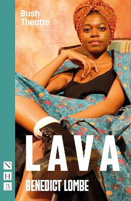 Book cover for Lava