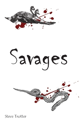 Book cover for Savages