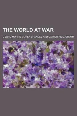 Cover of The World at War