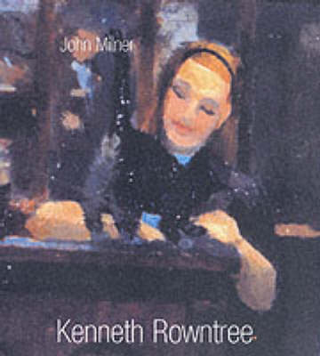 Book cover for Kenneth Rowntree