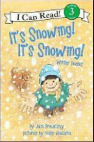 Cover of It's Snowing! It's Snowing!