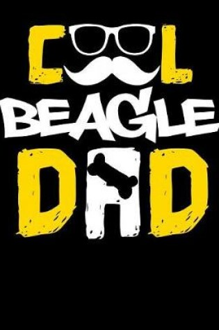 Cover of Cool Beagle Dad