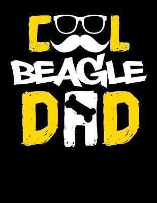 Book cover for Cool Beagle Dad