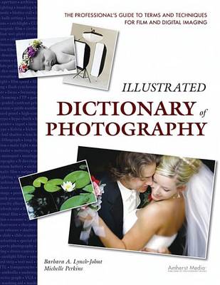 Book cover for Illustrated Dictionary of Photography