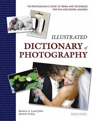 Cover of Illustrated Dictionary of Photography