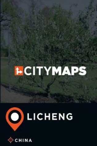 Cover of City Maps Licheng China