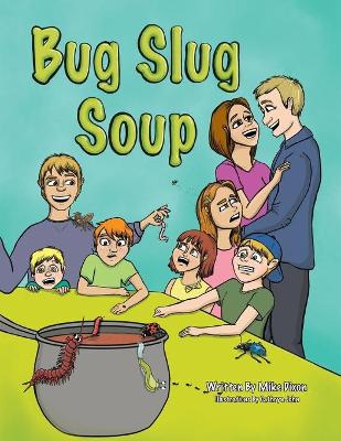 Book cover for Bug Slug Soup