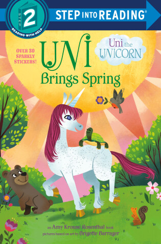 Cover of Uni Brings Spring