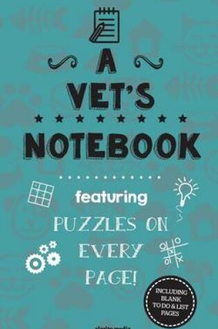 Cover of A Vet's Notebook