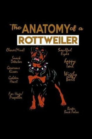 Cover of The Anatomy of a Rottweiler