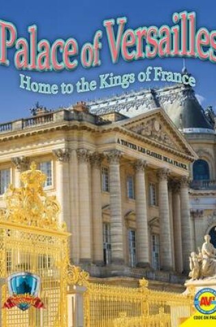 Cover of Palace of Versailles