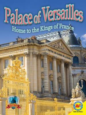 Book cover for Palace of Versailles