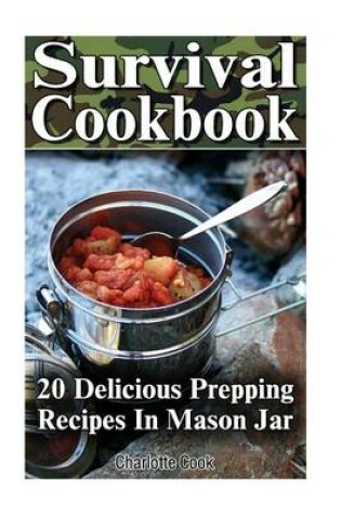 Cover of Survival Cookbook