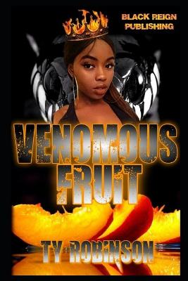 Book cover for Venomous Fruit