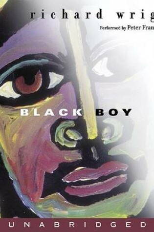 Cover of Black Boy Unabridged