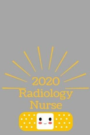 Cover of 2020 Radiology Nurse