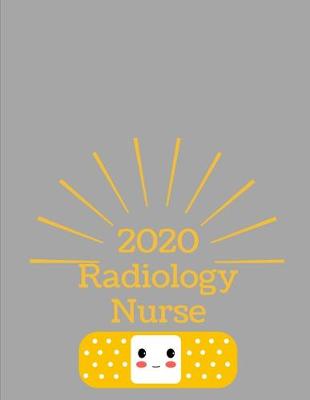 Book cover for 2020 Radiology Nurse