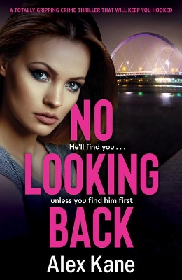 Book cover for No Looking Back