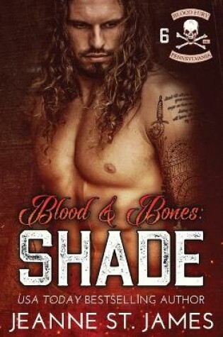 Cover of Blood & Bones - Shade