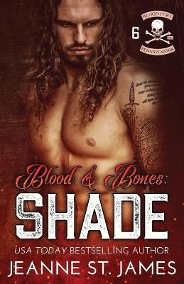 Book cover for Blood & Bones - Shade