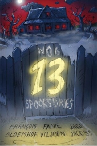 Cover of Nog 13 spookstories