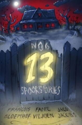 Cover of Nog 13 spookstories