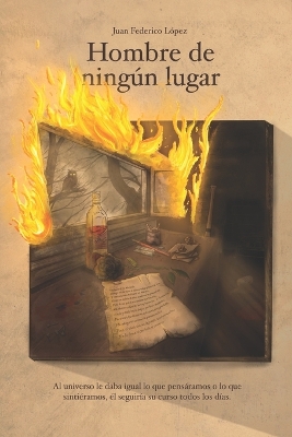 Cover of Hombre de ningún lugar