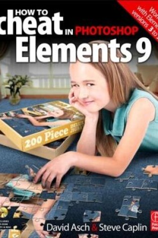 Cover of How to Cheat in Photoshop Elements 9