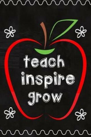 Cover of Teach, Inspire, Graw