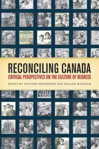 Cover of Reconciling Canada