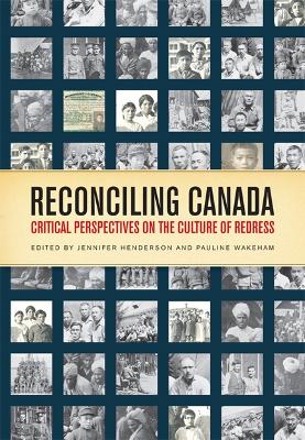 Cover of Reconciling Canada