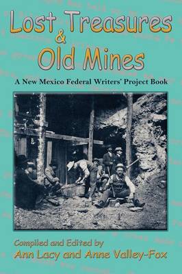 Book cover for Lost Treasures & Old Mines