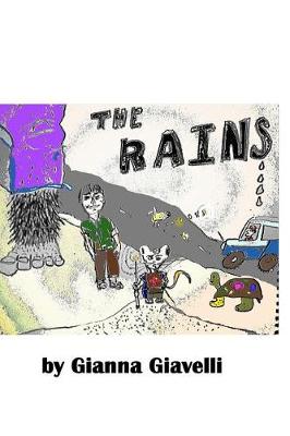 Book cover for The Rains