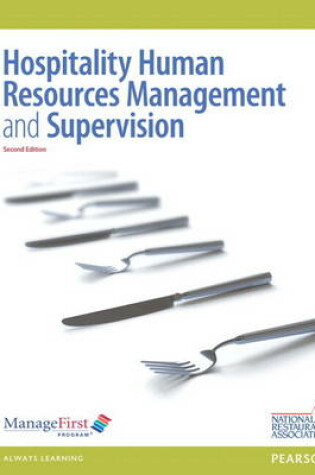 Cover of Human Resources Management & Supervision with Answer Sheet and Exam Prep -- Access Card Package