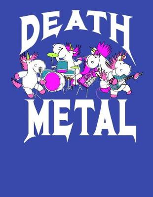 Cover of Death Metal