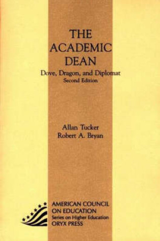 Cover of Academic Dean