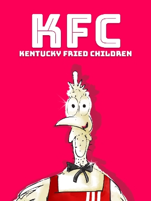 Book cover for Kentucky Fried Children