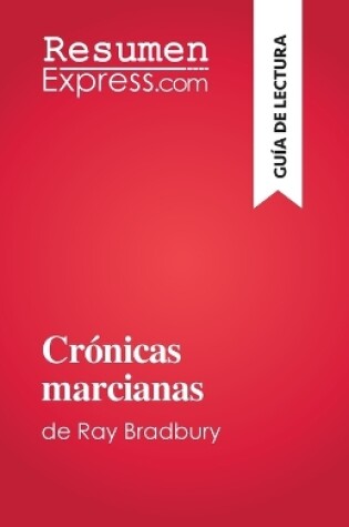 Cover of Crónicas marcianas