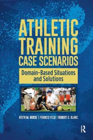 Cover of Athletic Training Case Scenarios