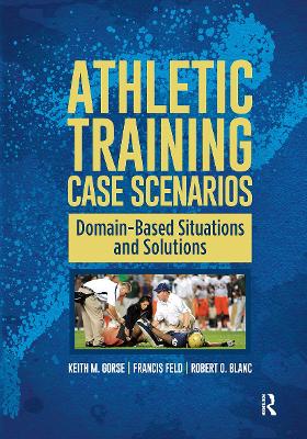 Cover of Athletic Training Case Scenarios