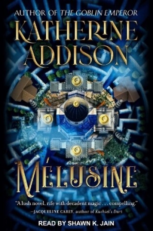 Cover of Mélusine