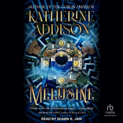 Book cover for Mélusine