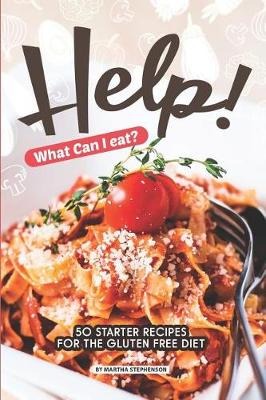 Book cover for Help! What Can I Eat?