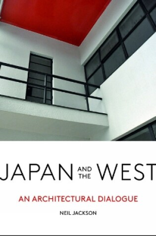 Cover of Japan and the West