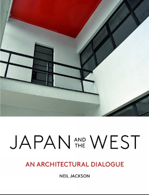 Book cover for Japan and the West