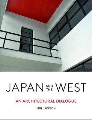 Book cover for Japan and the West