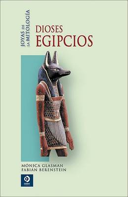 Book cover for Dioses Egipcios