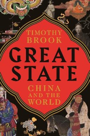 Cover of Great State