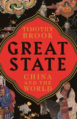 Book cover for Great State