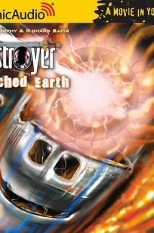 Cover of Destroyer 105- Scorched Earth